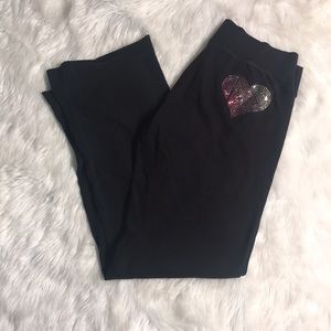 Victoria’s Secret sweat pants